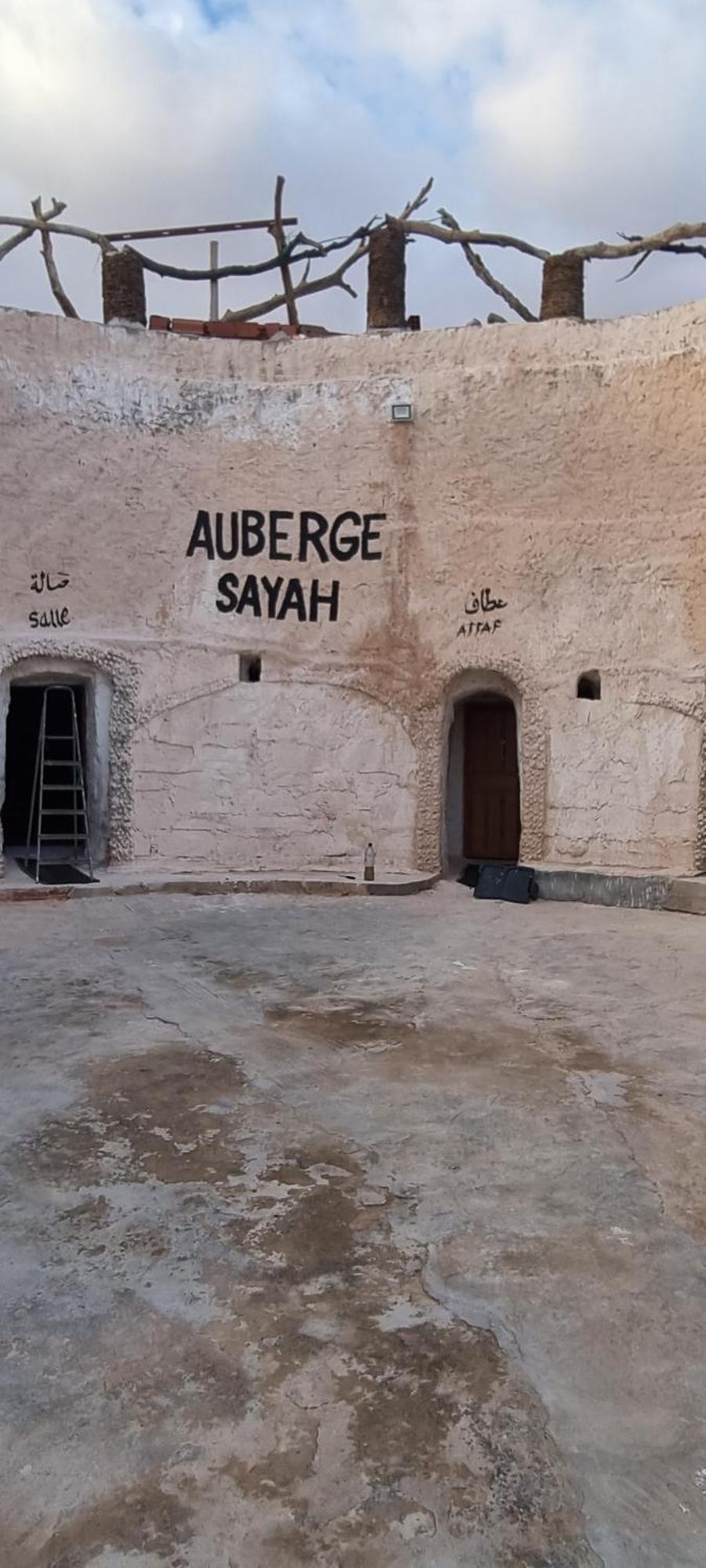 Maison D'Hote Dar Massouada Toujane Buitenkant foto