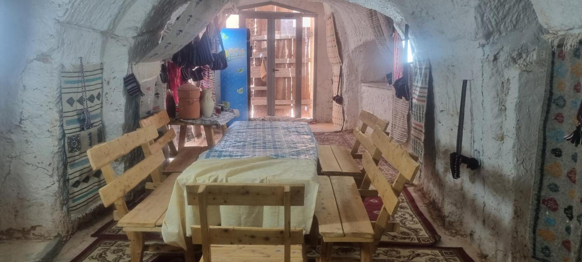 Maison D'Hote Dar Massouada Toujane Buitenkant foto