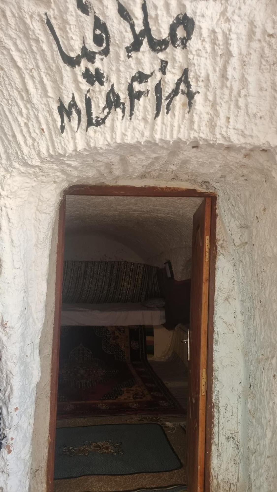 Maison D'Hote Dar Massouada Toujane Kamer foto