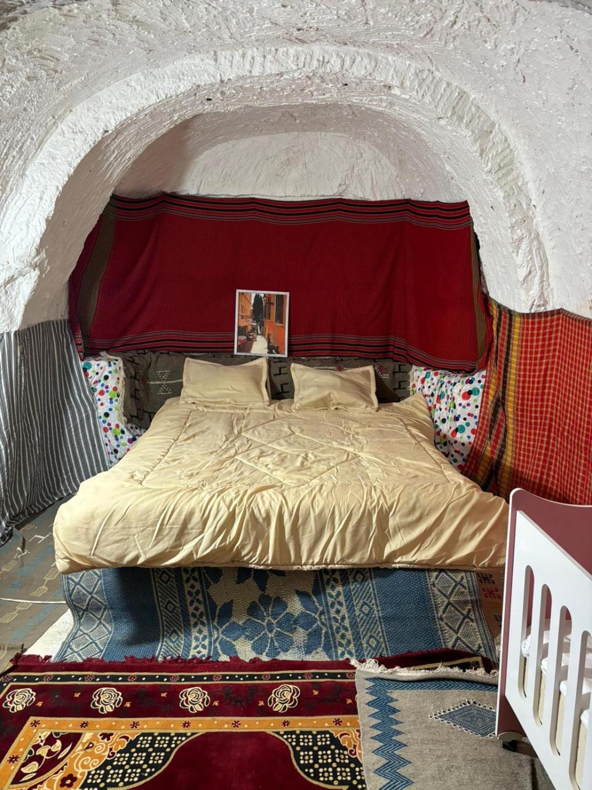 Maison D'Hote Dar Massouada Toujane Buitenkant foto