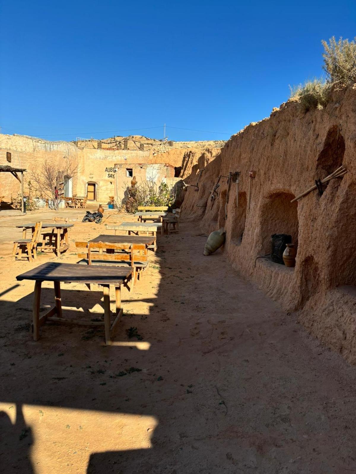 Maison D'Hote Dar Massouada Toujane Buitenkant foto