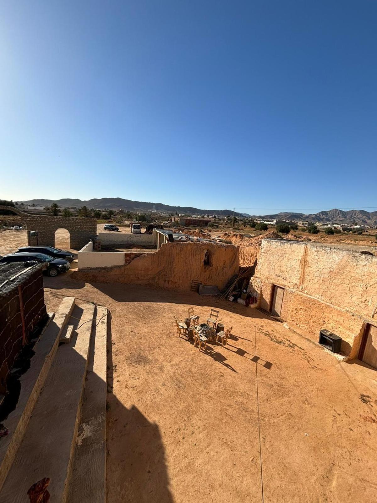 Maison D'Hote Dar Massouada Toujane Buitenkant foto
