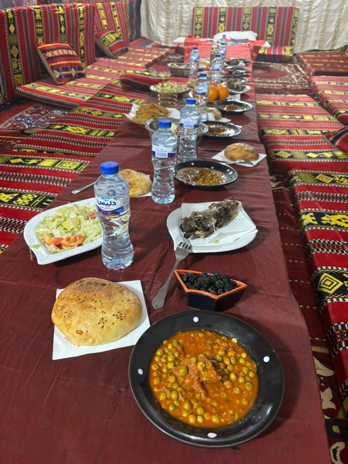 Maison D'Hote Dar Massouada Toujane Buitenkant foto