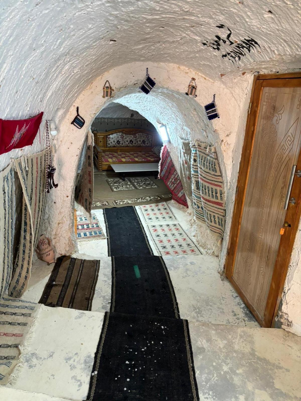 Maison D'Hote Dar Massouada Toujane Buitenkant foto