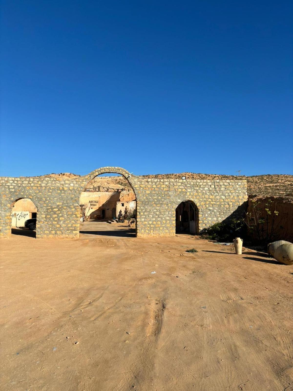 Maison D'Hote Dar Massouada Toujane Buitenkant foto