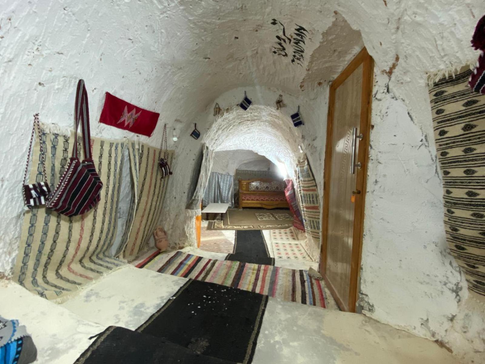 Maison D'Hote Dar Massouada Toujane Buitenkant foto