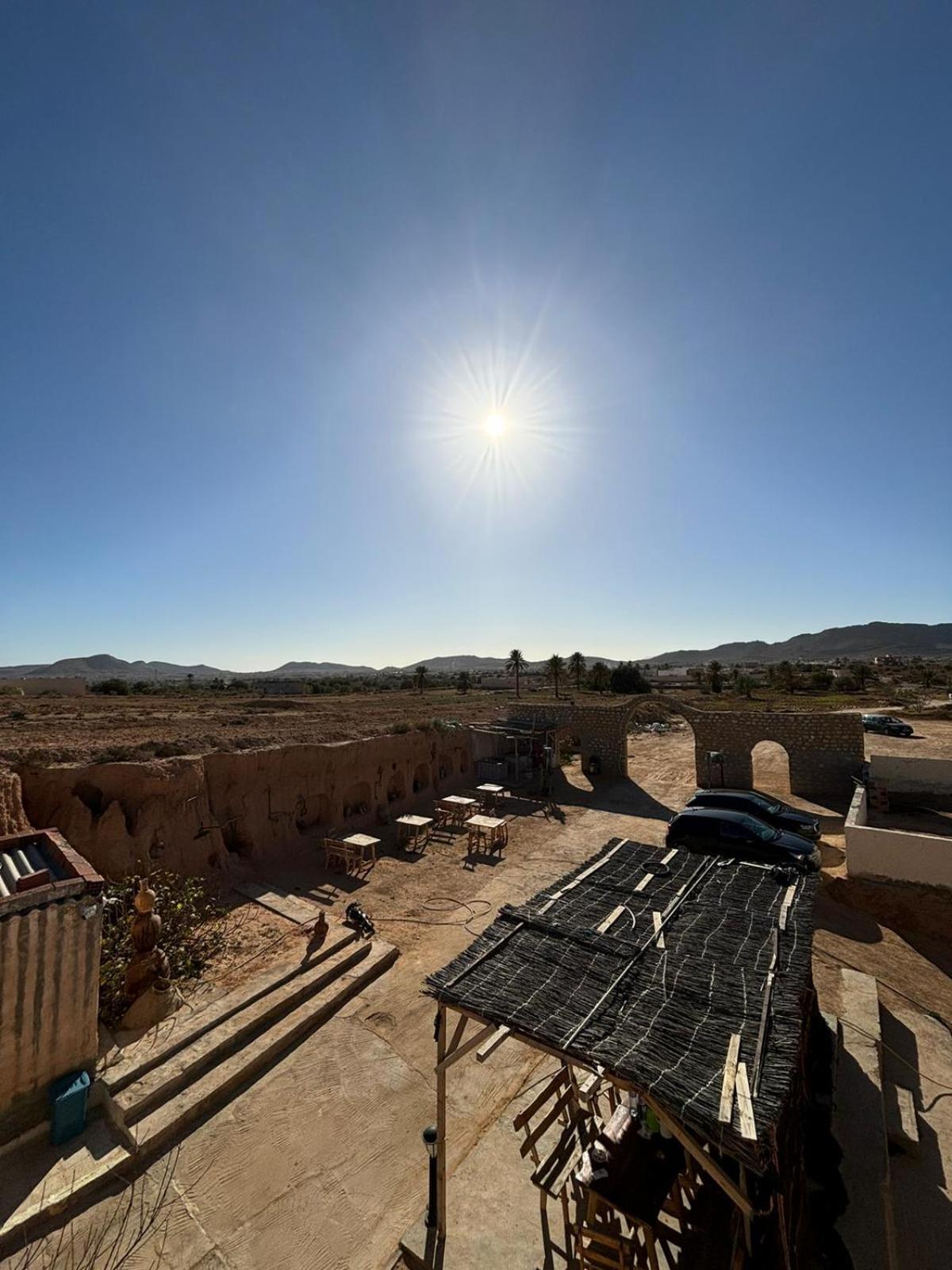 Maison D'Hote Dar Massouada Toujane Buitenkant foto