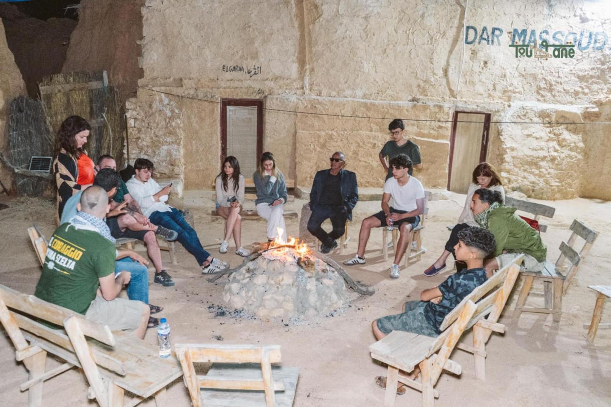 Maison D'Hote Dar Massouada Toujane Buitenkant foto