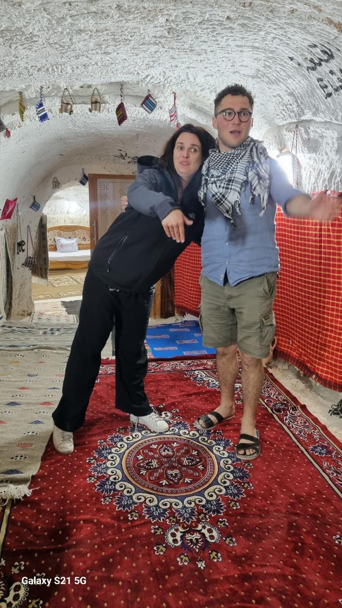 Maison D'Hote Dar Massouada Toujane Buitenkant foto