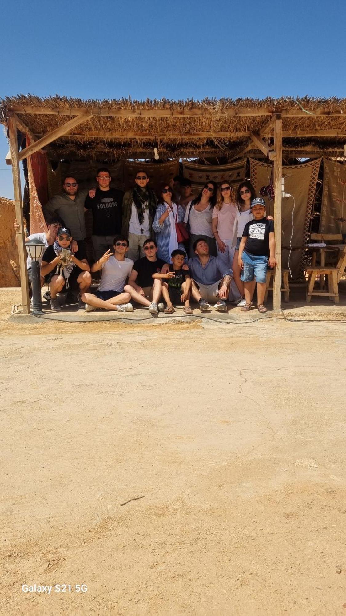 Maison D'Hote Dar Massouada Toujane Buitenkant foto