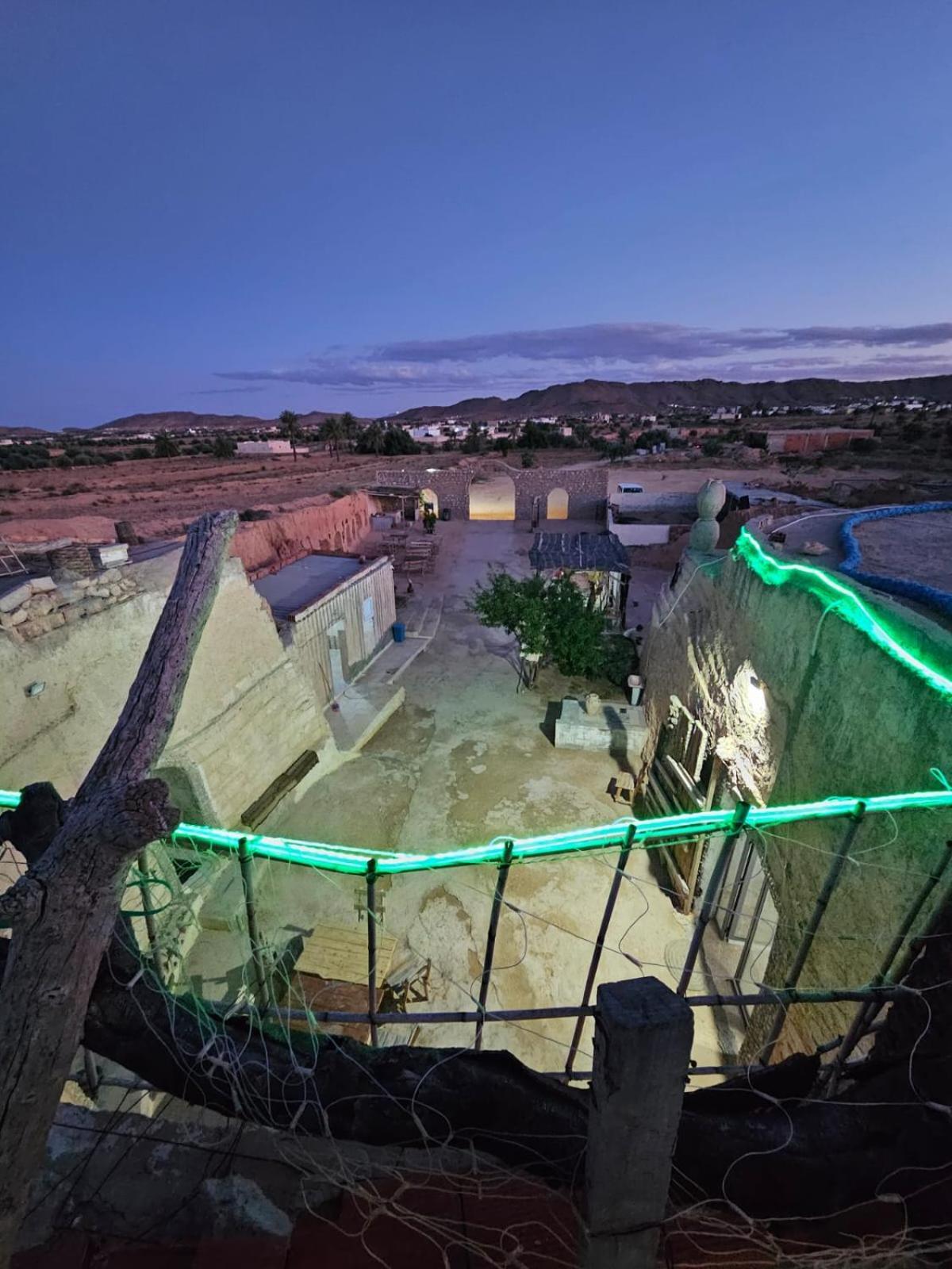 Maison D'Hote Dar Massouada Toujane Buitenkant foto