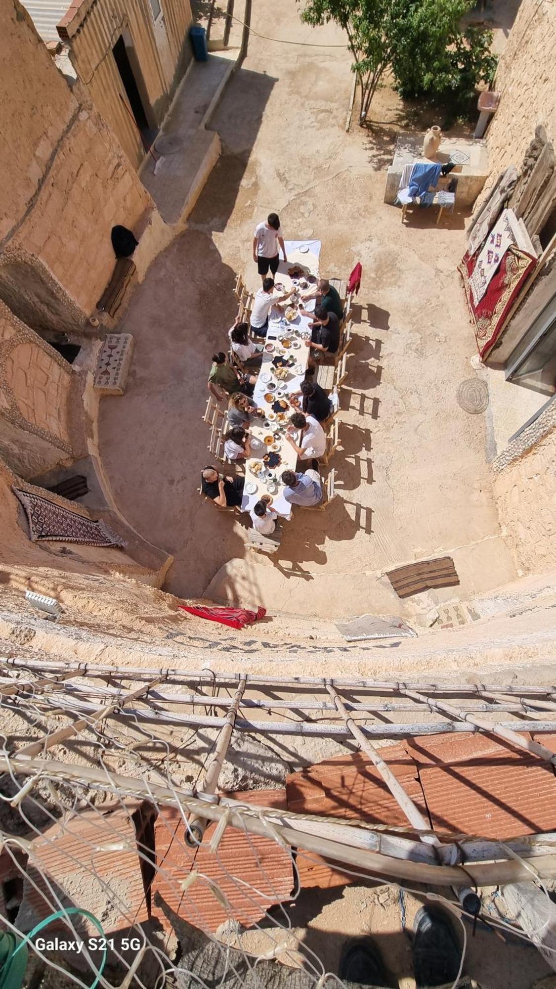 Maison D'Hote Dar Massouada Toujane Buitenkant foto