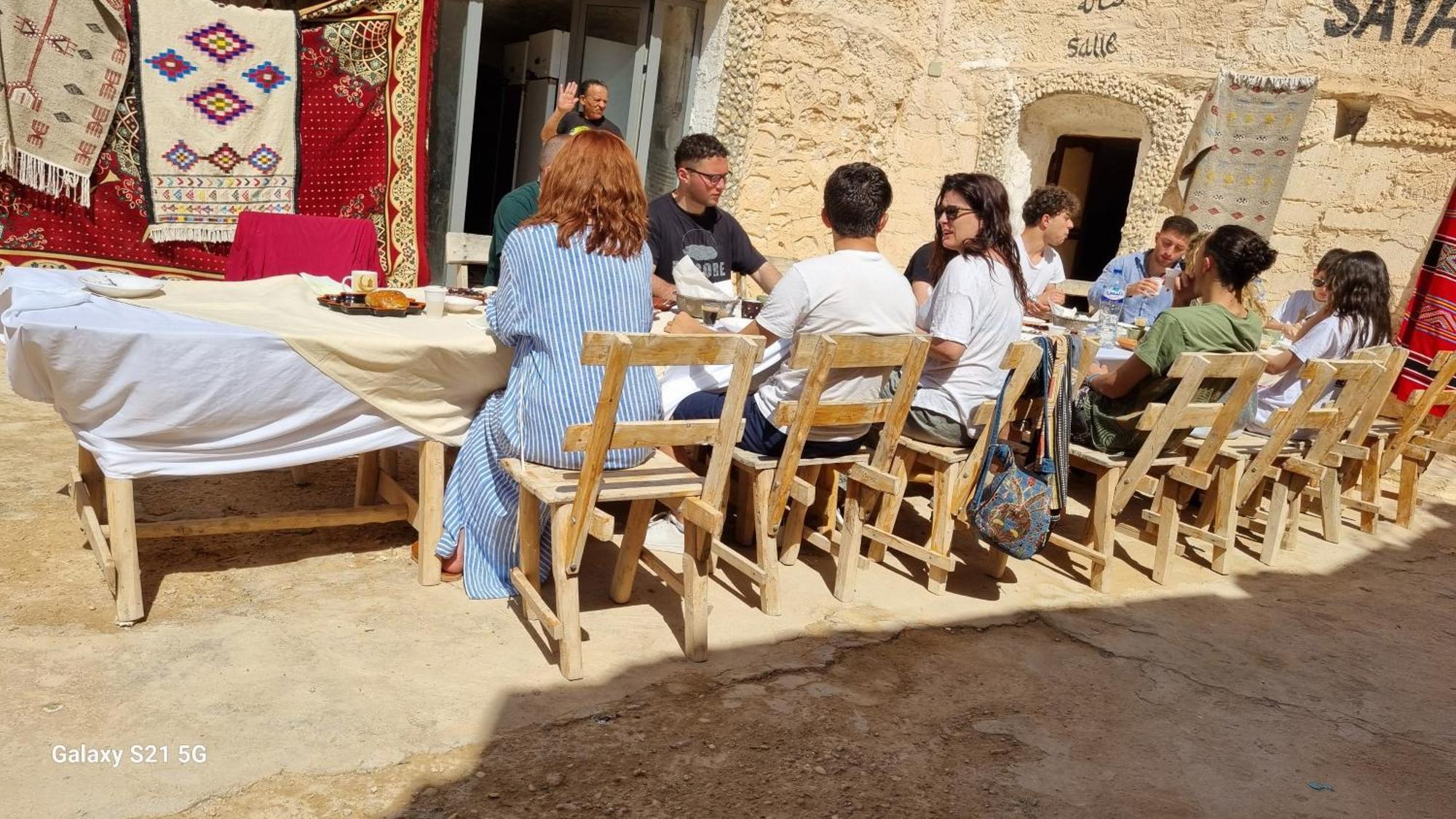 Maison D'Hote Dar Massouada Toujane Buitenkant foto